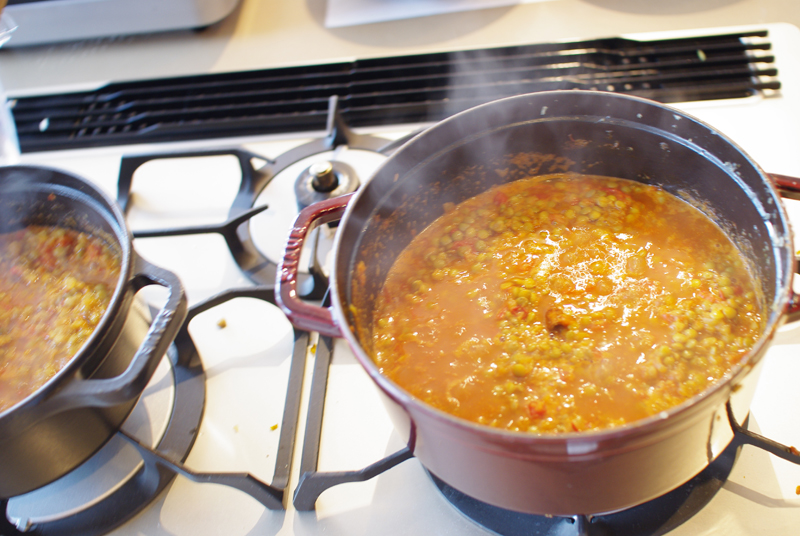 title: food+ “料理教室”|2015.8.19 | Page No,50 | No.10 | sync-furniture | 株式会社 SYNC | 福岡県 家具工房 | オーダーメイドキッチン