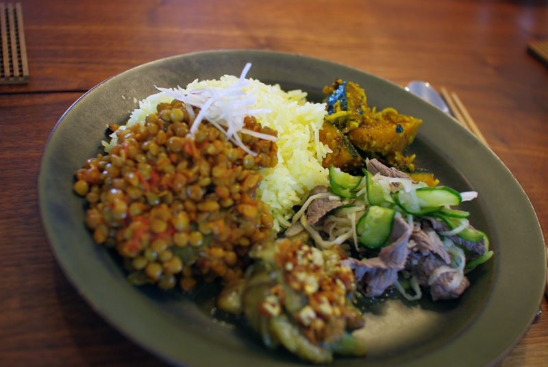 title: food+ “料理教室”|2015.8.19 | Page No,50 | No.15 | sync-furniture | 株式会社 SYNC | 福岡県 家具工房 | オーダーメイドキッチン