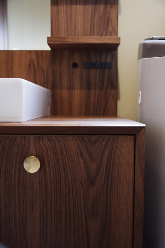 title: 09.12 sat | Page No,55 | No.1 | sync-furniture | 株式会社 SYNC | 福岡県 家具工房 | オーダーメイドキッチン