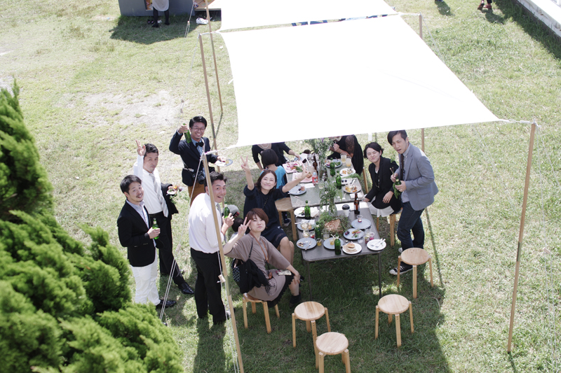 title: 10.03 sat | Page No,63 | No.5 | sync-furniture | 株式会社 SYNC | 福岡県 家具工房 | オーダーメイドキッチン