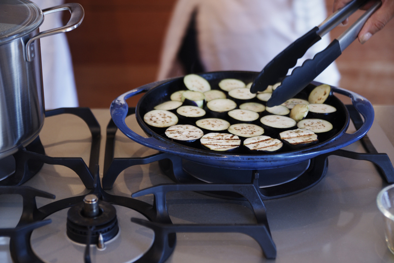 title: マサミール研究所 “料理教室”｜2015.10 | Page No,59 | No.4 | sync-furniture | 株式会社 SYNC | 福岡県 家具工房 | オーダーメイドキッチン