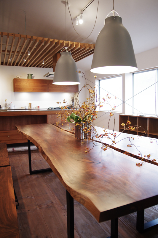 title: 11.14 sat | Page No,69 | No.1 | sync-furniture | 株式会社 SYNC | 福岡県 家具工房 | オーダーメイドキッチン