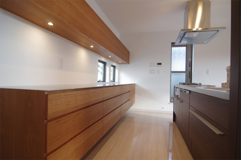 title: 12.16 wed | Page No,78 | No.1 | sync-furniture | 株式会社 SYNC | 福岡県 家具工房 | オーダーメイドキッチン