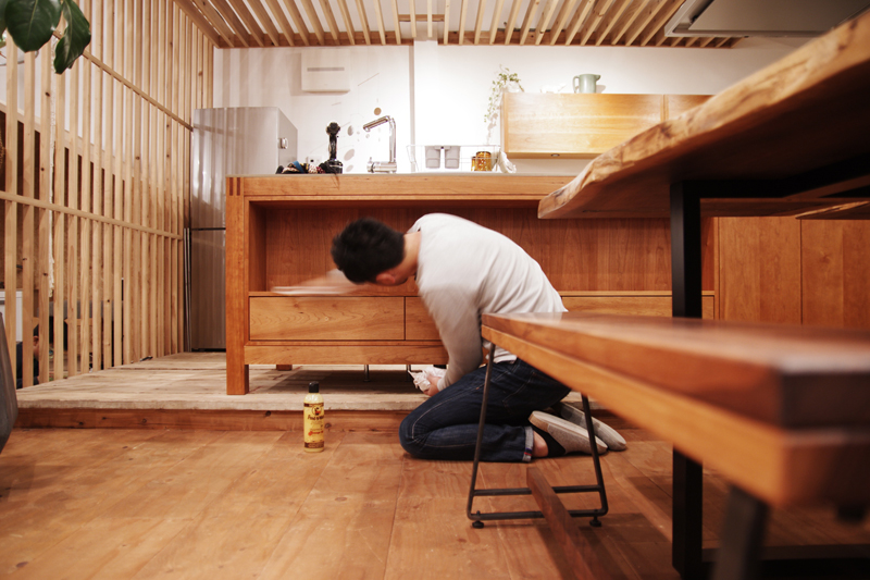 title: 12.28 mon | Page No,81 | No.2 | sync-furniture | 株式会社 SYNC | 福岡県 家具工房 | オーダーメイドキッチン