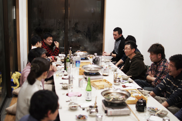 title: 01.22 fri | Page No,86 | No.2 | sync-furniture | 株式会社 SYNC | 福岡県 家具工房 | オーダーメイドキッチン