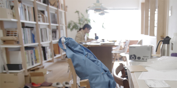 title: 03.14 mon | Page No,95 | No.1 | sync-furniture | 株式会社 SYNC | 福岡県 家具工房 | オーダーメイドキッチン