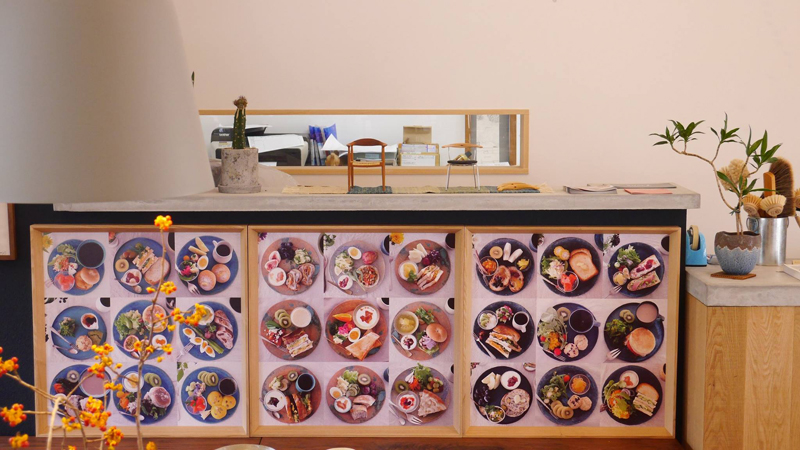 title: 藤本羊子 “陶の器展”｜2015.11.28–12.6 | Page No,75 | No.2 | sync-furniture | 株式会社 SYNC | 福岡県 家具工房 | オーダーメイドキッチン