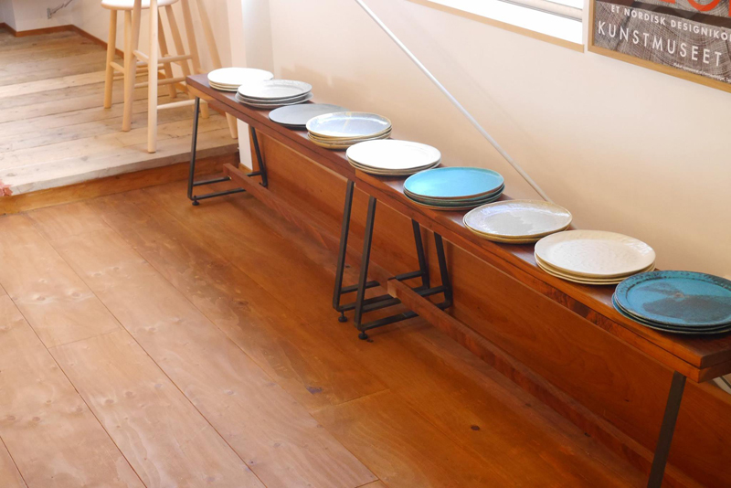 title: 藤本羊子 “陶の器展”｜2015.11.28–12.6 | Page No,75 | No.3 | sync-furniture | 株式会社 SYNC | 福岡県 家具工房 | オーダーメイドキッチン