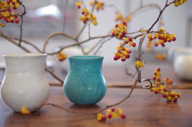 title: 藤本羊子 “陶の器展”｜2015.11.28–12.6 | Page No,75 | No.9 | sync-furniture | 株式会社 SYNC | 福岡県 家具工房 | オーダーメイドキッチン