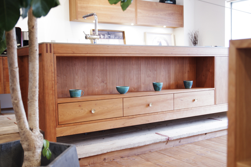 title: 藤本羊子 “陶の器展”｜2015.11.28–12.6 | Page No,75 | No.11 | sync-furniture | 株式会社 SYNC | 福岡県 家具工房 | オーダーメイドキッチン