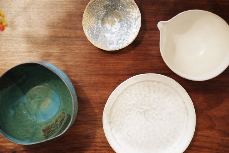 title: 藤本羊子 “陶の器展”｜2015.11.28–12.6 | Page No,75 | No.12 | sync-furniture | 株式会社 SYNC | 福岡県 家具工房 | オーダーメイドキッチン