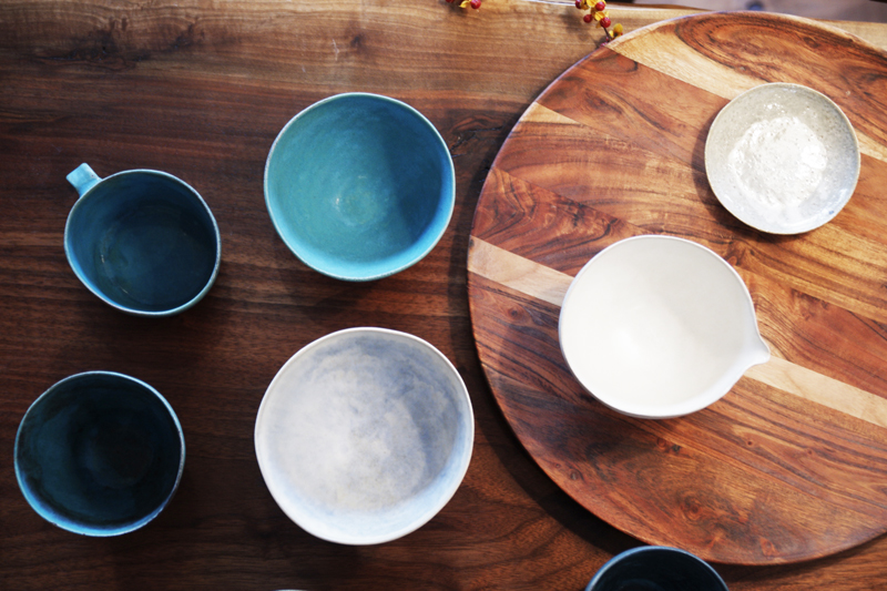 title: 藤本羊子 “陶の器展”｜2015.11.28–12.6 | Page No,75 | No.13 | sync-furniture | 株式会社 SYNC | 福岡県 家具工房 | オーダーメイドキッチン