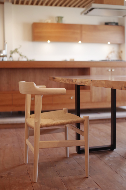 title: 04.30 sat | Page No,101 | No.1 | sync-furniture | 株式会社 SYNC | 福岡県 家具工房 | オーダーメイドキッチン