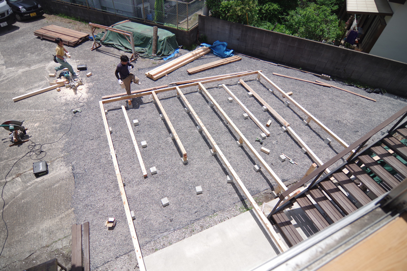 title: 05.13 fri | Page No,105 | No.1 | sync-furniture | 株式会社 SYNC | 福岡県 家具工房 | オーダーメイドキッチン