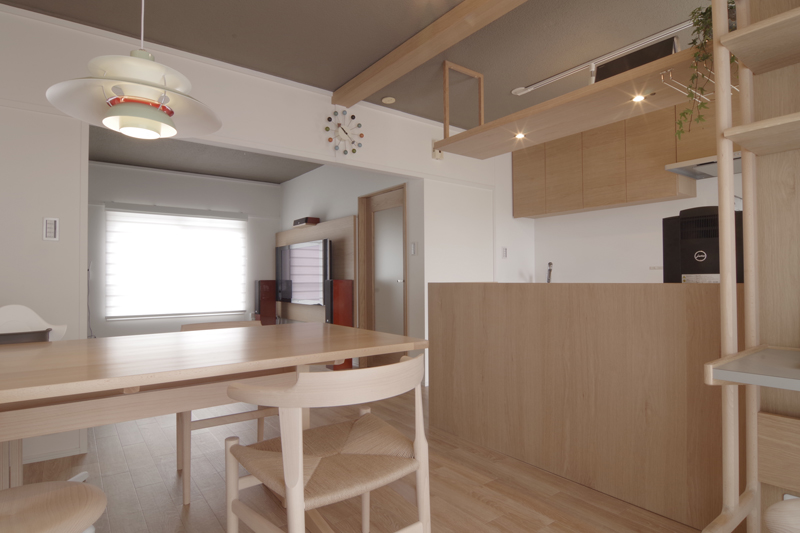 title: 06.08 wed | Page No,110 | No.2 | sync-furniture | 株式会社 SYNC | 福岡県 家具工房 | オーダーメイドキッチン