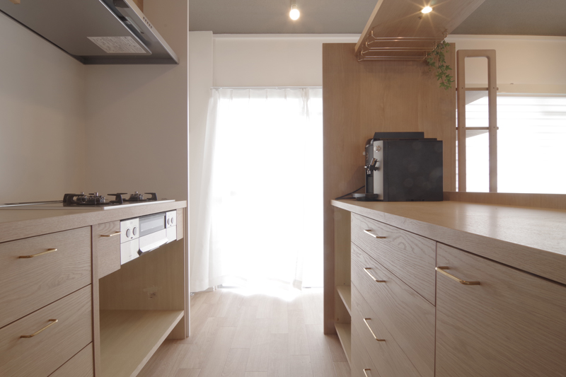 title: 06.08 wed | Page No,110 | No.3 | sync-furniture | 株式会社 SYNC | 福岡県 家具工房 | オーダーメイドキッチン