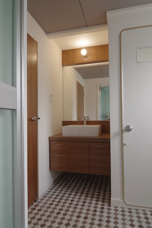 title: 06.08 wed | Page No,110 | No.5 | sync-furniture | 株式会社 SYNC | 福岡県 家具工房 | オーダーメイドキッチン