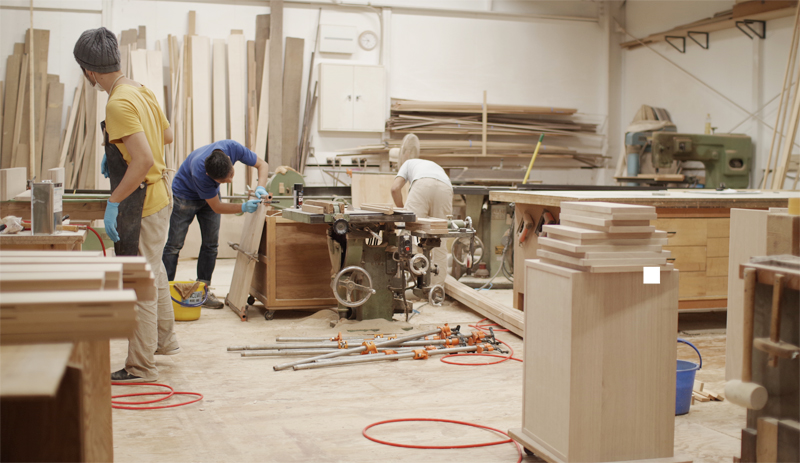 title: 06.17 fri | Page No,111 | No.4 | sync-furniture | 株式会社 SYNC | 福岡県 家具工房 | オーダーメイドキッチン