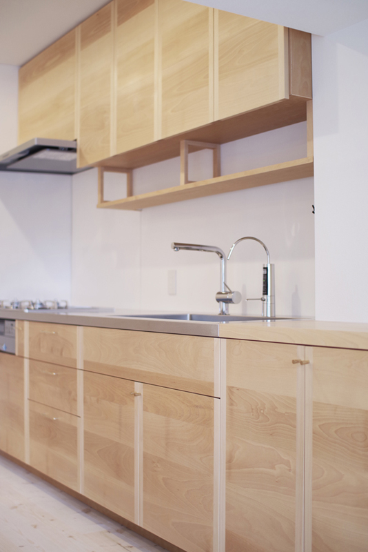 title: 07.01 fri | Page No,113 | No.1 | sync-furniture | 株式会社 SYNC | 福岡県 家具工房 | オーダーメイドキッチン