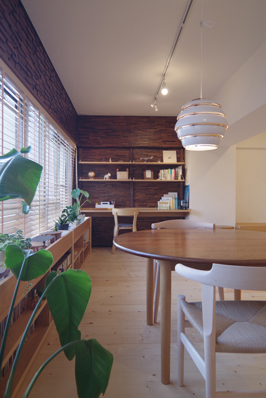 title: 07.14 thu | Page No,114 | No.4 | sync-furniture | 株式会社 SYNC | 福岡県 家具工房 | オーダーメイドキッチン