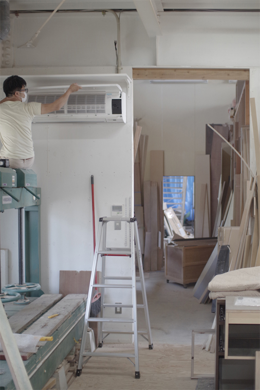 title: 07.22 fri | Page No,115 | No.1 | sync-furniture | 株式会社 SYNC | 福岡県 家具工房 | オーダーメイドキッチン