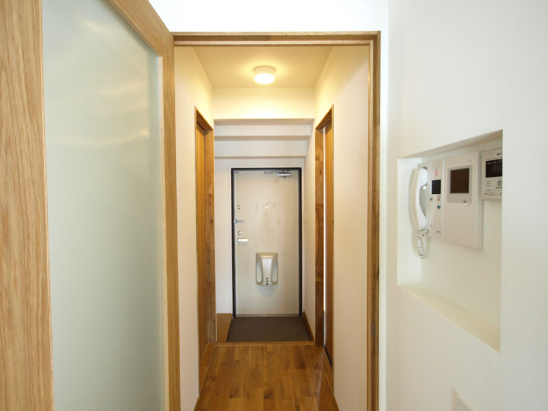 title: RENOVATION 03｜マンション | Page No,116 | No.9 | sync-furniture | 株式会社 SYNC | 福岡県 家具工房 | オーダーメイドキッチン