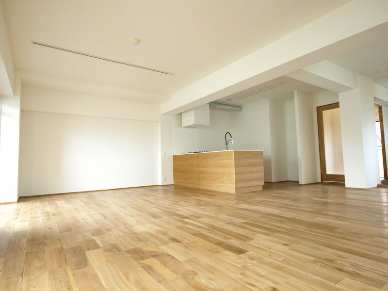 title: RENOVATION 03｜マンション | Page No,116 | No.13 | sync-furniture | 株式会社 SYNC | 福岡県 家具工房 | オーダーメイドキッチン