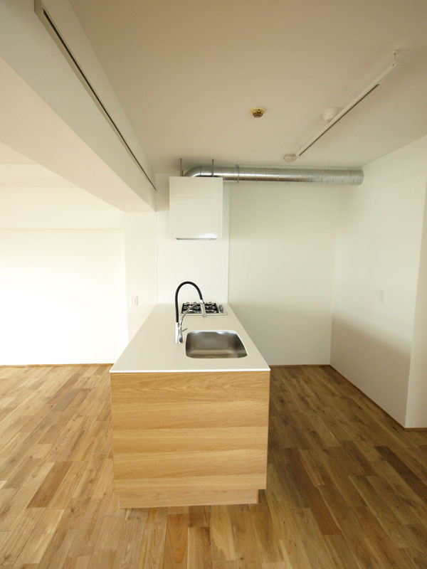 title: RENOVATION 03｜マンション | Page No,116 | No.15 | sync-furniture | 株式会社 SYNC | 福岡県 家具工房 | オーダーメイドキッチン