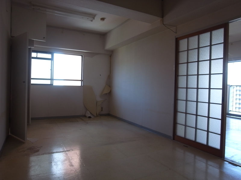 title: RENOVATION 03｜マンション | Page No,116 | No.6 | sync-furniture | 株式会社 SYNC | 福岡県 家具工房 | オーダーメイドキッチン