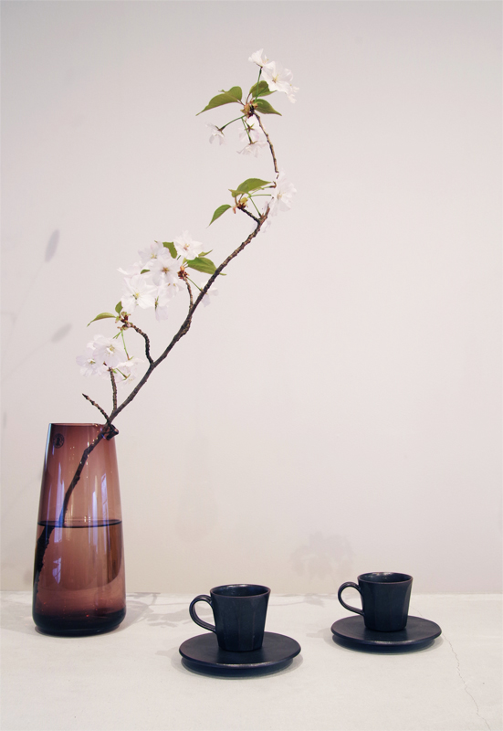 title: 吉永サダム 作陶展|2016.5.28-6.5 | Page No,119 | No.10 | sync-furniture | 株式会社 SYNC | 福岡県 家具工房 | オーダーメイドキッチン