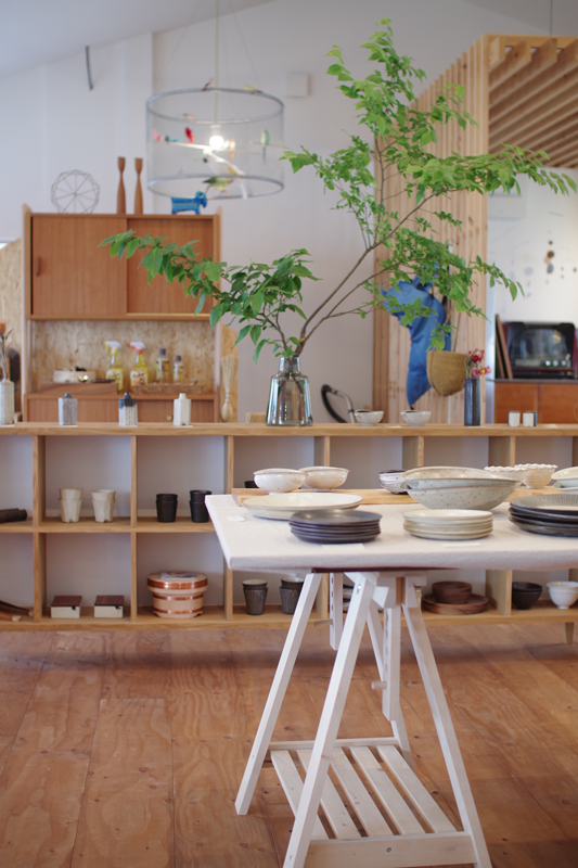 title: 吉永サダム 作陶展|2016.5.28-6.5 | Page No,119 | No.4 | sync-furniture | 株式会社 SYNC | 福岡県 家具工房 | オーダーメイドキッチン