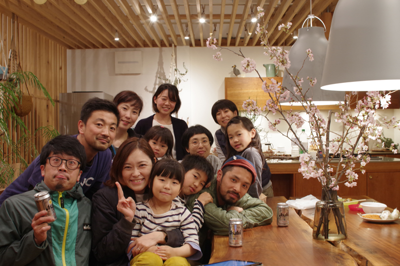 title: 04.10 mon | Page No,122 | No.5 | sync-furniture | 株式会社 SYNC | 福岡県 家具工房 | オーダーメイドキッチン