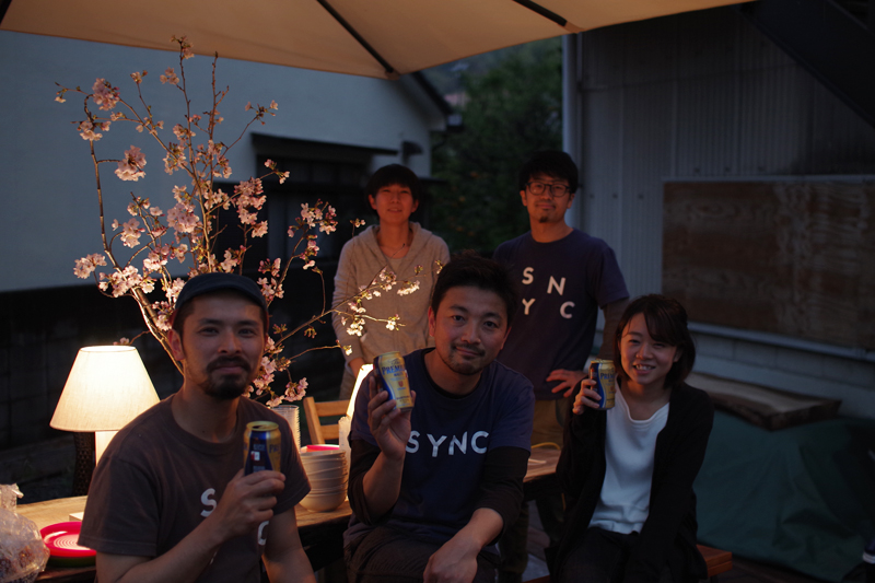 title: 04.10 mon | Page No,122 | No.3 | sync-furniture | 株式会社 SYNC | 福岡県 家具工房 | オーダーメイドキッチン