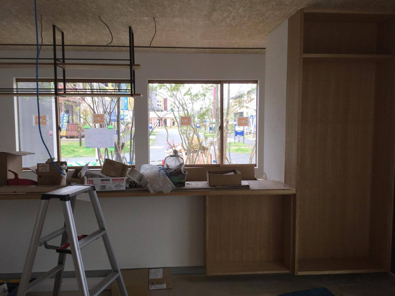 title: 04.15 sta | Page No,124 | No.2 | sync-furniture | 株式会社 SYNC | 福岡県 家具工房 | オーダーメイドキッチン