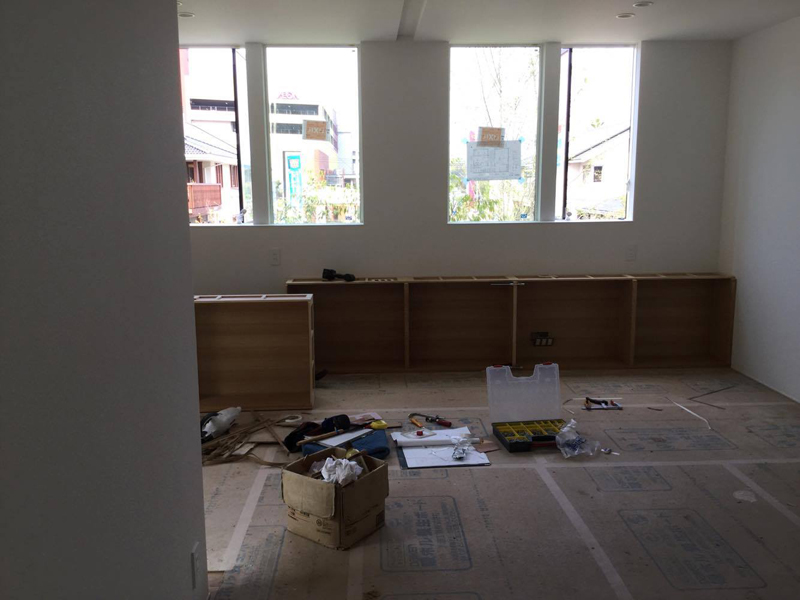 title: 04.15 sta | Page No,124 | No.1 | sync-furniture | 株式会社 SYNC | 福岡県 家具工房 | オーダーメイドキッチン