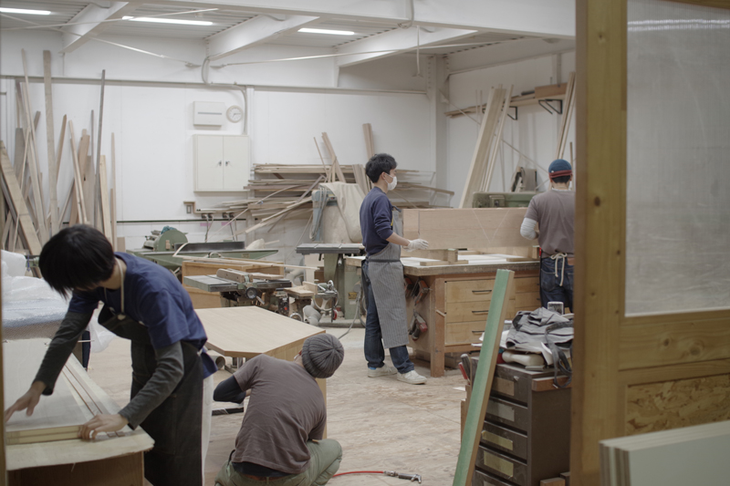 title: 0419 wed | Page No,125 | No.1 | sync-furniture | 株式会社 SYNC | 福岡県 家具工房 | オーダーメイドキッチン