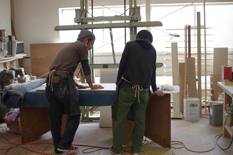 title: 04.21 fri | Page No,126 | No.4 | sync-furniture | 株式会社 SYNC | 福岡県 家具工房 | オーダーメイドキッチン