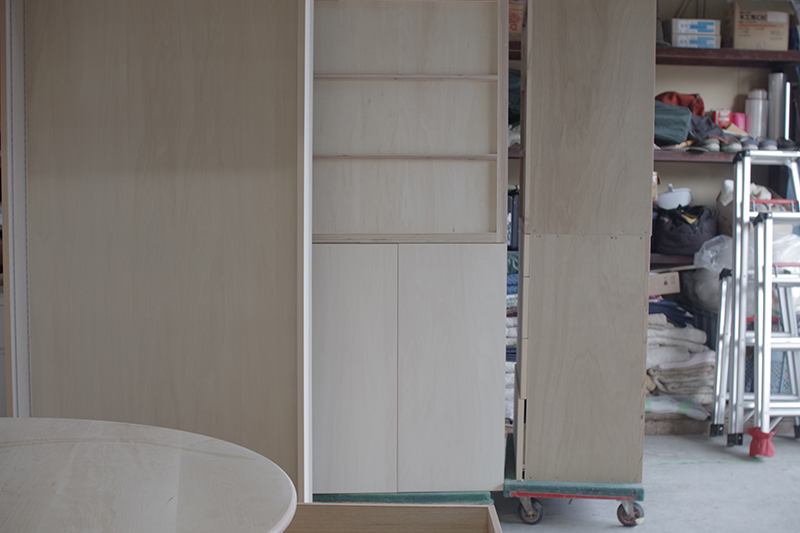 title: 05.11 the | Page No,129 | No.2 | sync-furniture | 株式会社 SYNC | 福岡県 家具工房 | オーダーメイドキッチン