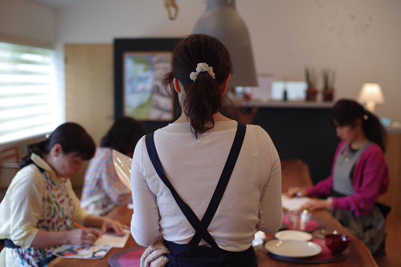 title: 05.12 fri | Page No,130 | No.1 | sync-furniture | 株式会社 SYNC | 福岡県 家具工房 | オーダーメイドキッチン