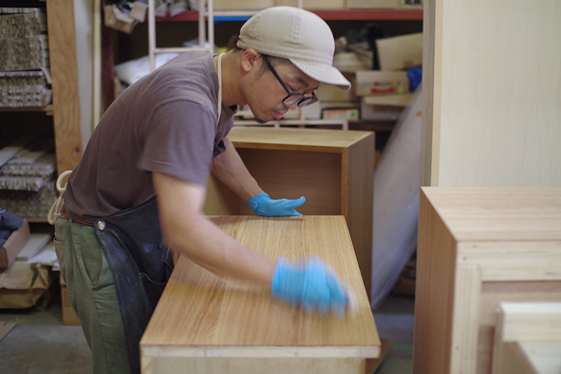 title: 05.20 sat | Page No,132 | No.2 | sync-furniture | 株式会社 SYNC | 福岡県 家具工房 | オーダーメイドキッチン