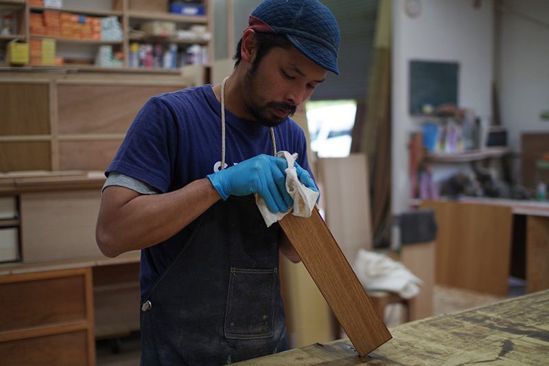 title: 05.20 sat | Page No,132 | No.3 | sync-furniture | 株式会社 SYNC | 福岡県 家具工房 | オーダーメイドキッチン