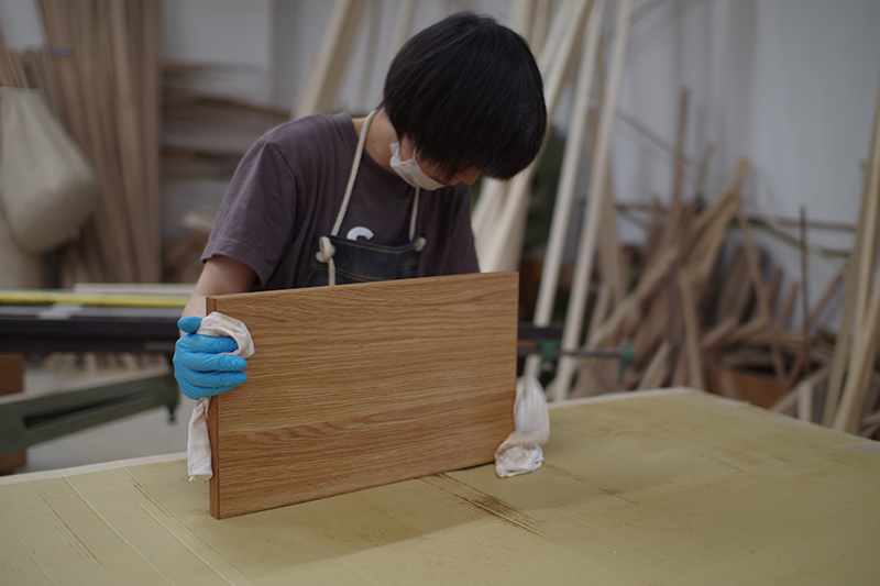 title: 05.20 sat | Page No,132 | No.4 | sync-furniture | 株式会社 SYNC | 福岡県 家具工房 | オーダーメイドキッチン