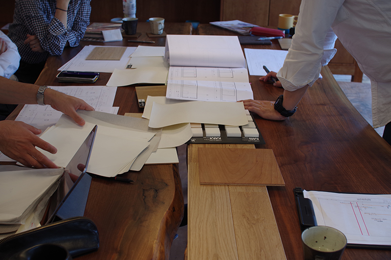 title: 05.20 sat | Page No,132 | No.1 | sync-furniture | 株式会社 SYNC | 福岡県 家具工房 | オーダーメイドキッチン