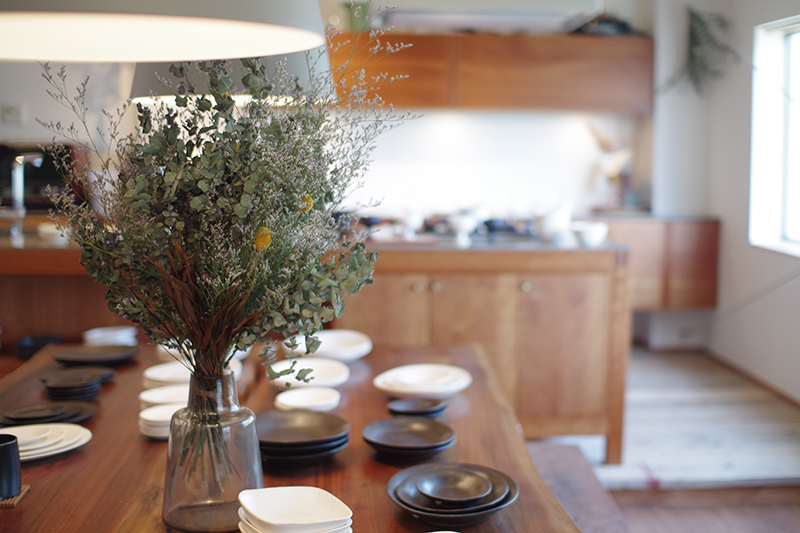 title: 05.31 wed | Page No,135 | No.3 | sync-furniture | 株式会社 SYNC | 福岡県 家具工房 | オーダーメイドキッチン