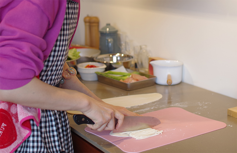 title: 05.12 fri | Page No,130 | No.4 | sync-furniture | 株式会社 SYNC | 福岡県 家具工房 | オーダーメイドキッチン