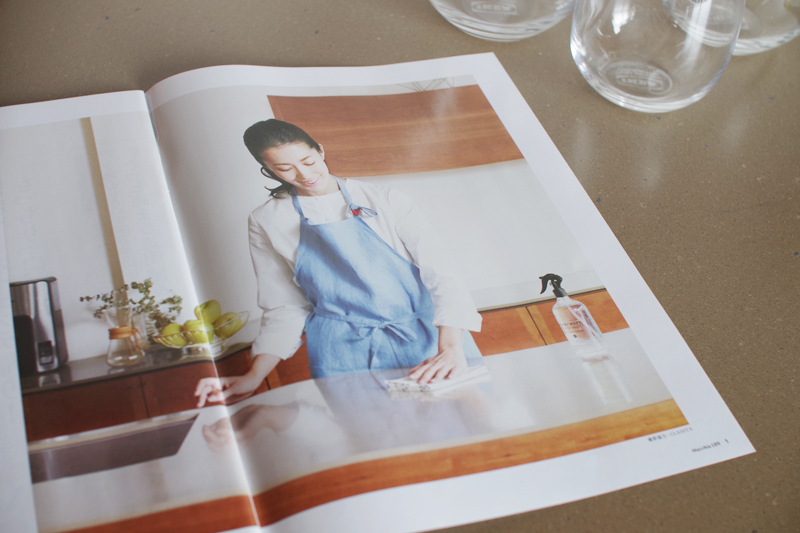 title: 06.08 thu | Page No,138 | No.1 | sync-furniture | 株式会社 SYNC | 福岡県 家具工房 | オーダーメイドキッチン