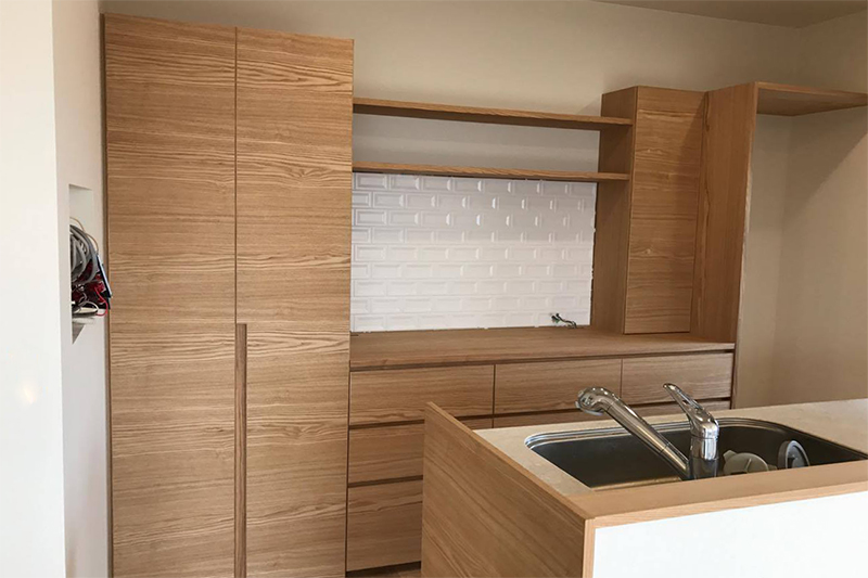 title: 06.29 thu | Page No,142 | No.2 | sync-furniture | 株式会社 SYNC | 福岡県 家具工房 | オーダーメイドキッチン