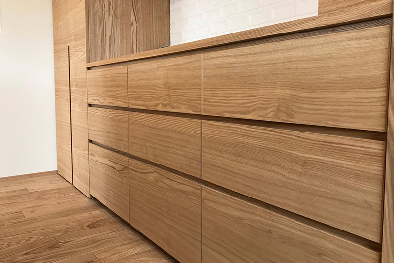 title: 06.29 thu | Page No,142 | No.3 | sync-furniture | 株式会社 SYNC | 福岡県 家具工房 | オーダーメイドキッチン