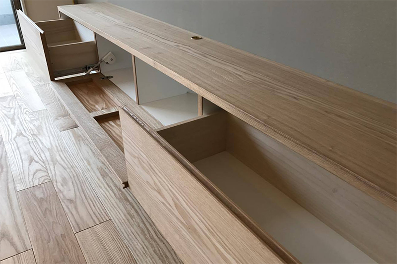 title: 06.29 thu | Page No,142 | No.4 | sync-furniture | 株式会社 SYNC | 福岡県 家具工房 | オーダーメイドキッチン