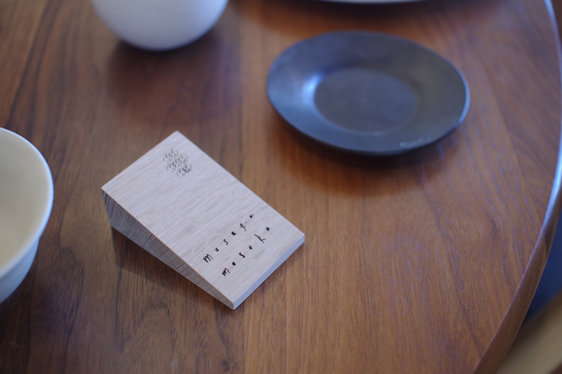 title: MASAGO MASAKO EXHIBITION｜2017.5.27-6.4 | Page No,123 | No.6 | sync-furniture | 株式会社 SYNC | 福岡県 家具工房 | オーダーメイドキッチン